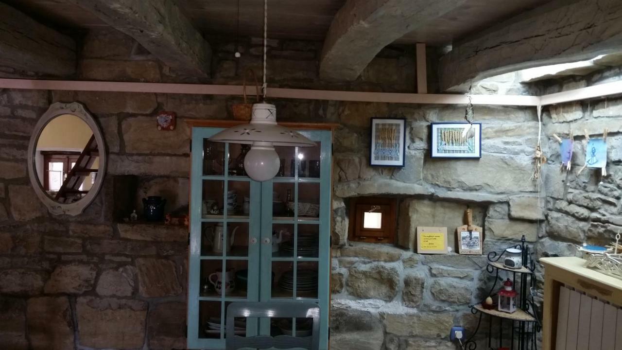 마레지게 Labor Istrska Hiska 빌라 외부 사진