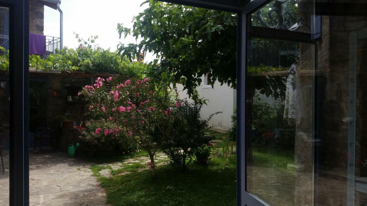 마레지게 Labor Istrska Hiska 빌라 외부 사진